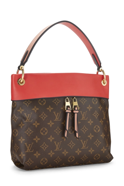 Louis Vuitton Monogram Canvas Tuileries Besace — photo 2