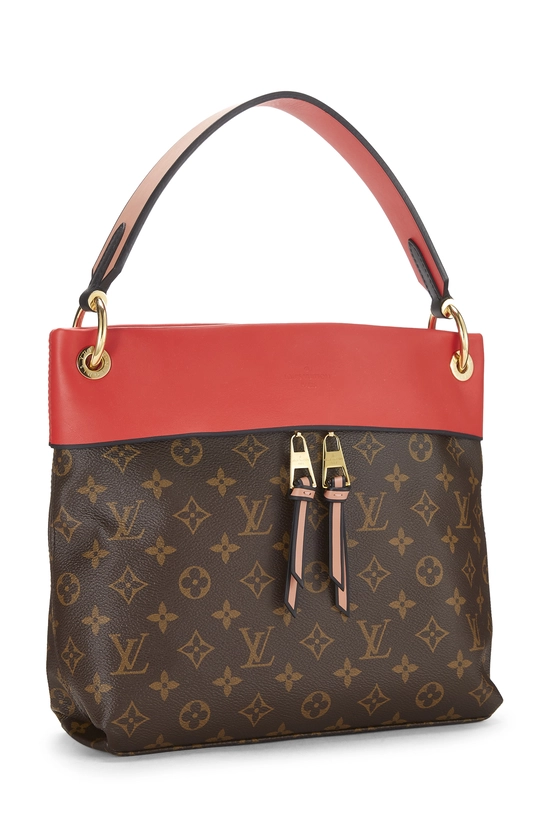 Monogram Canvas Tuileries Besace, , large image number 1