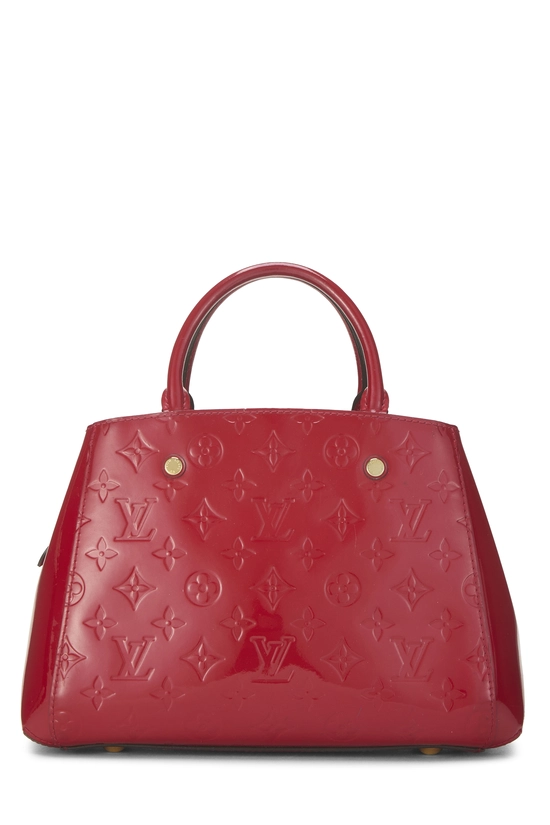 Cerise Vernis Montaigne BB, , large image number 0