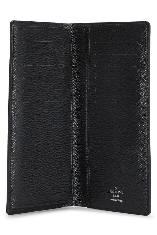 Christopher Nemeth x Louis Vuitton Damier Graphite Brazza, , large image number 3