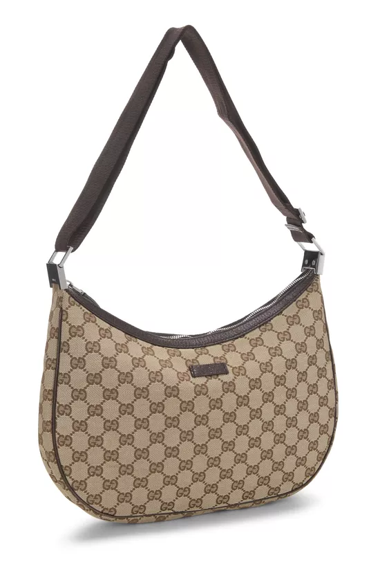 Original GG Canvas Round Messenger, , large image number 1