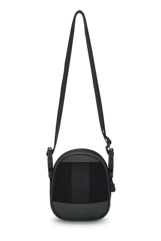 Green Canvas Sportline Crossbody Small, , large image number 3