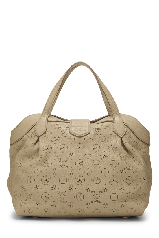 Cream Monogram Mahina Cirrus MM, , large image number 3