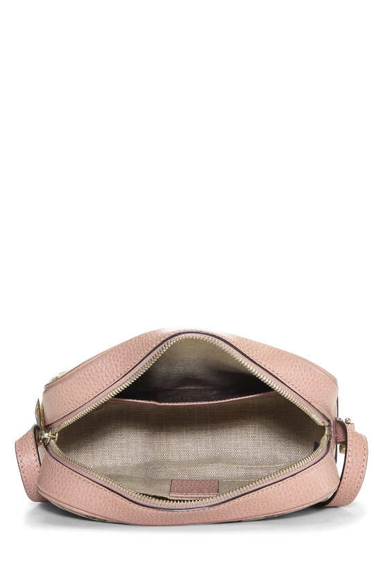 Pink Original GG Canvas Bree Crossbody , , large image number 5