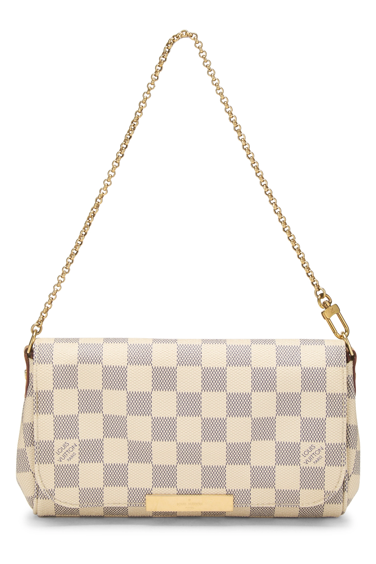 Damier Azur Favorite PM