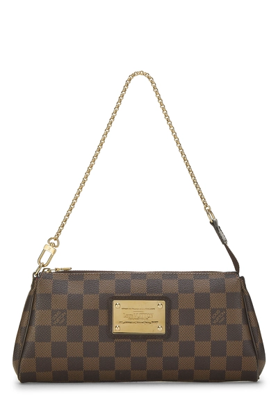 Louis Vuitton Damier Ebene Eva