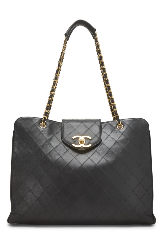 Black Calfskin Supermodel XL, , large image number 0