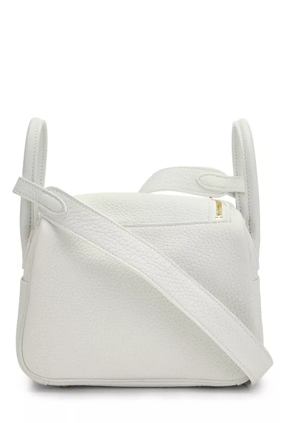 White Clemence Lindy Mini, , large image number 3