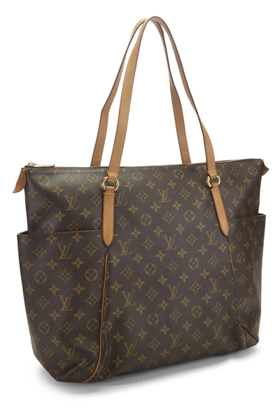 Louis Vuitton Monogram Canvas Totally GM — photo 2