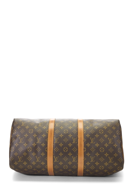 Monogram Canvas Keepall 50, , large image number 4