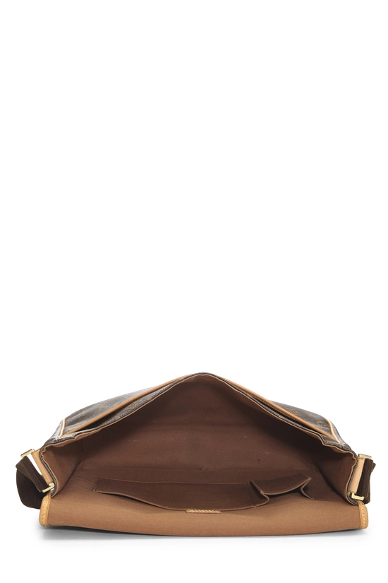 Monogram Canvas Bosphore Messenger GM, , large image number 5