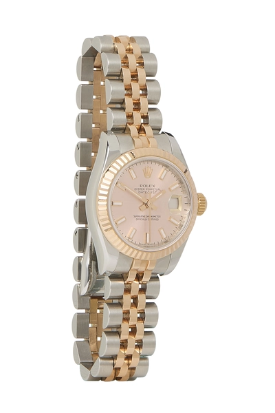 Pink Dial Datejust 179171 26mm