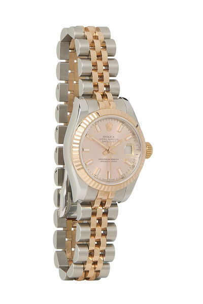 Pink Dial Datejust 179171 26mm