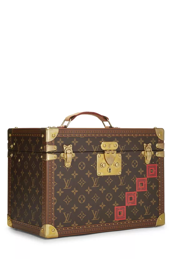 Monogram Canvas Boite Pharmacie, , large image number 2