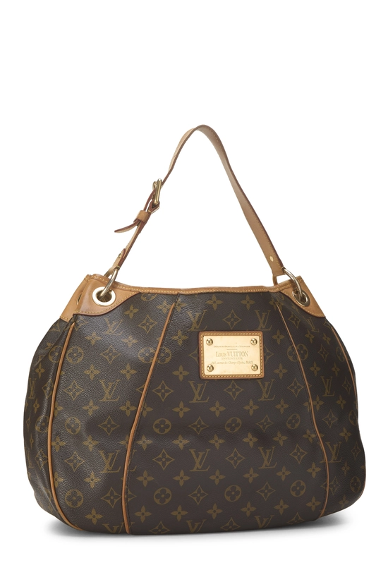Monogram Canvas Galliera PM, , large image number 1