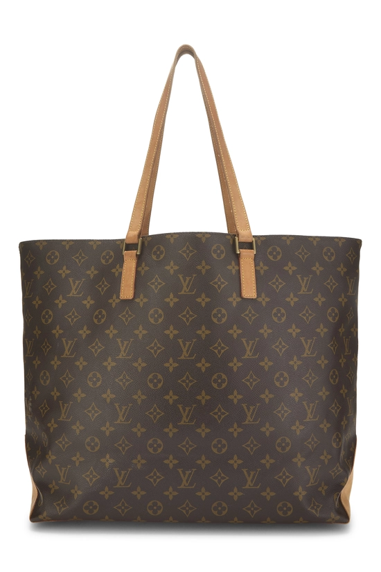 Monogram Canvas Cabas Alto, , large image number 1