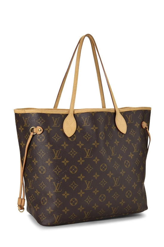 Monogram Canvas Neverfull MM, , large image number 1