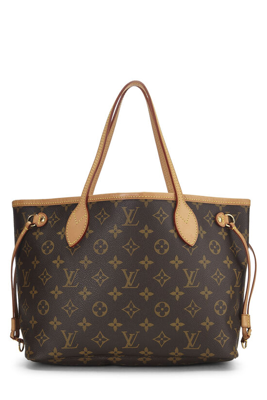 sold* LOUIS VUITTON NEVERFULL PM