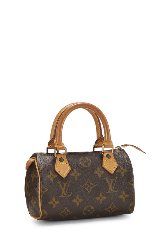 Louis Vuitton, Bags, Vintage Louis Vuitton Mini Speedy Hl