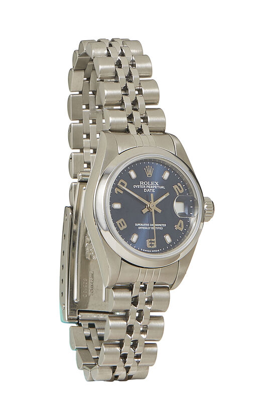 Stainless Steel Lady-Datejust 79160 26mm, , large image number 0