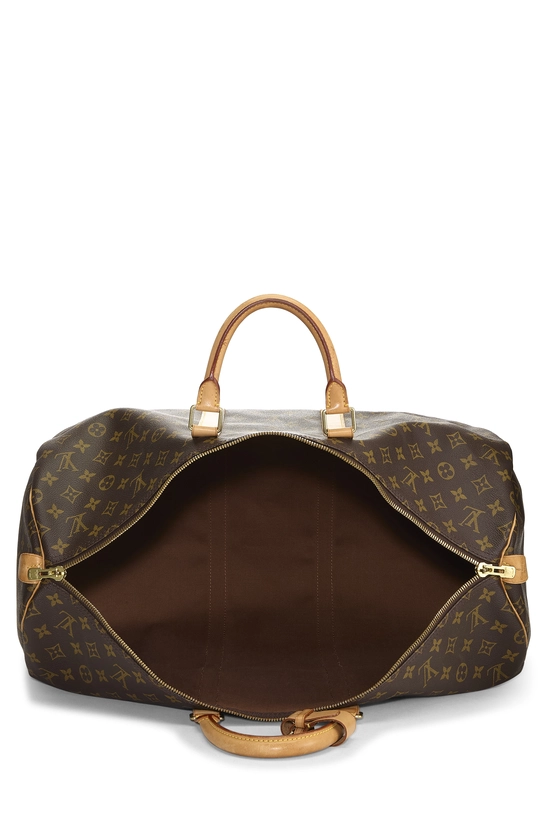 Monogram Canvas Keepall 55, , large image number 5