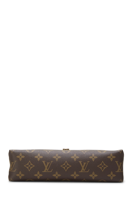 Pink Monogram Canvas Saint Placide, , large image number 4