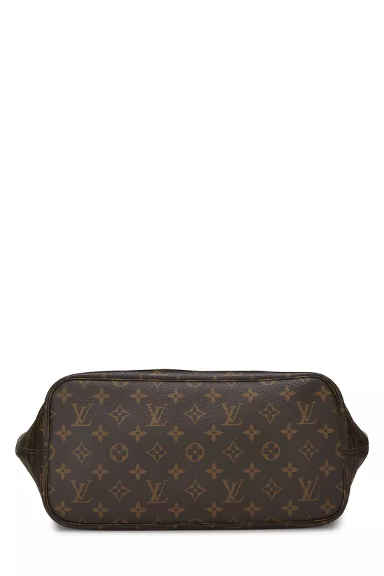 Monogram Canvas World Tour Neverfull MM, , large image number 4