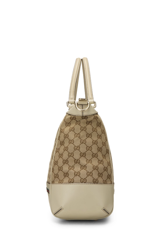 Original GG Canvas Mayfair Tote, , large image number 2