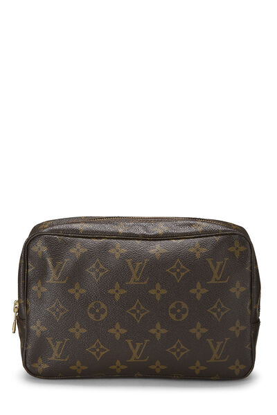 Monogram Canvas Truth Toiletry 23