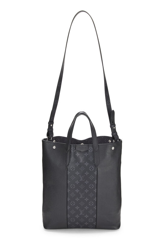 Black Taigarama Outdoor Tote , , large image number 1