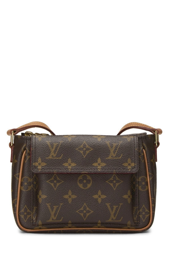 Monogram Canvas Viva Cite PM, , large image number 0