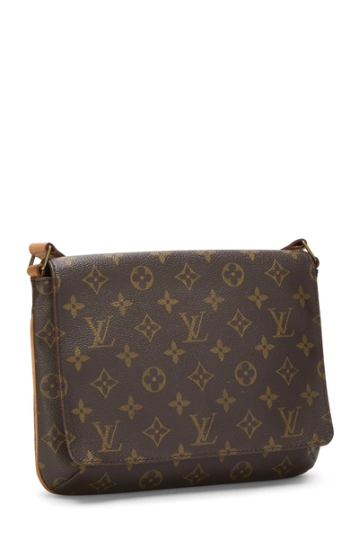 Louis Vuitton Monogram Canvas Musette Tango — photo 2