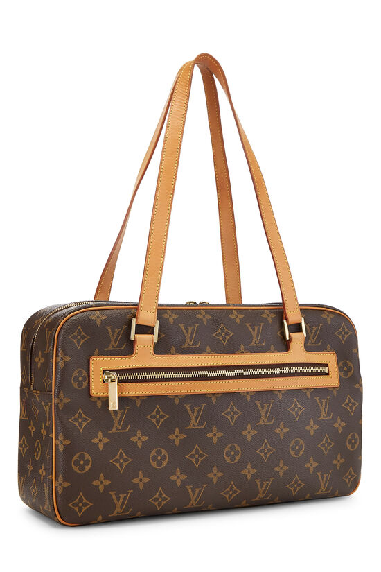 Louis Vuitton Viva Cite GM Monogram Canvas Leather Shoulder Bag – Brandoll