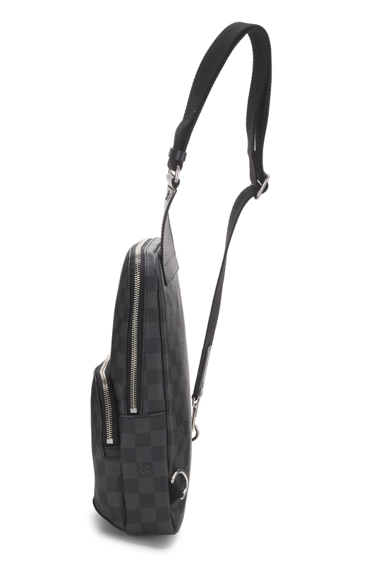 Damier Graphite Avenue Sling, , large image number 2