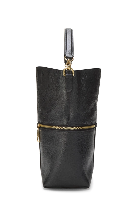 Black Monogram Empreinte Melie, , large image number 2