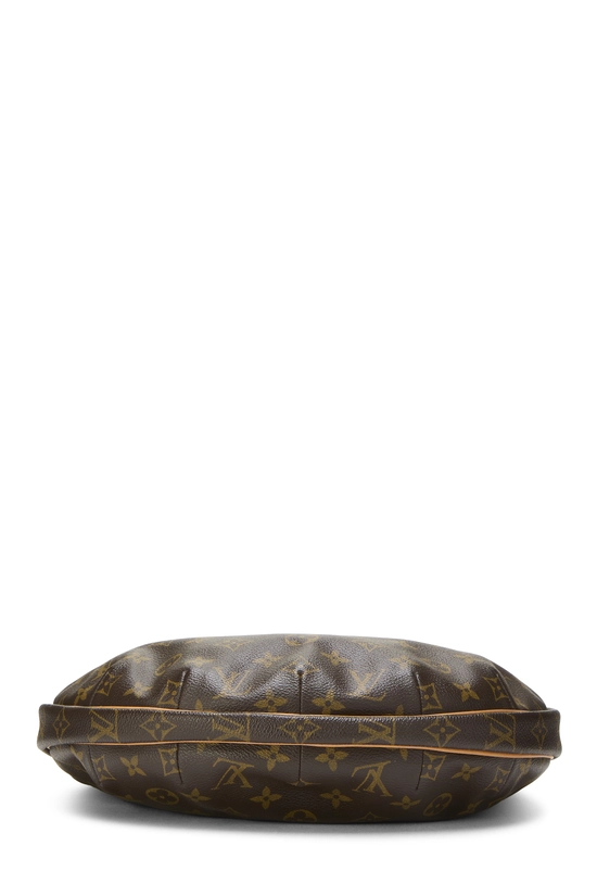 Monogram Canvas Croissant MM, , large image number 4