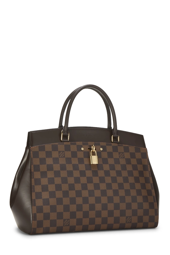 Damier Ebene Rivoli MM, , large image number 1