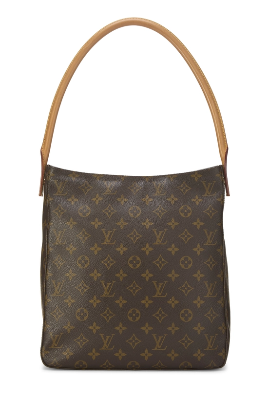 Monogram Canvas Looping GM, , large image number 3