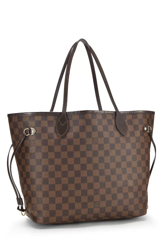 Damier Ebene Neverfull MM, , large image number 1
