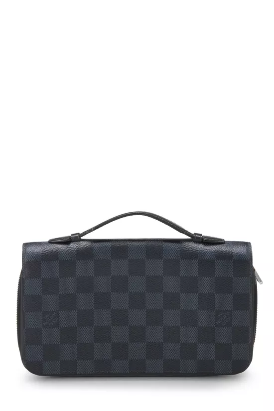 Damier Cobalt Zippy XL, , large image number 2