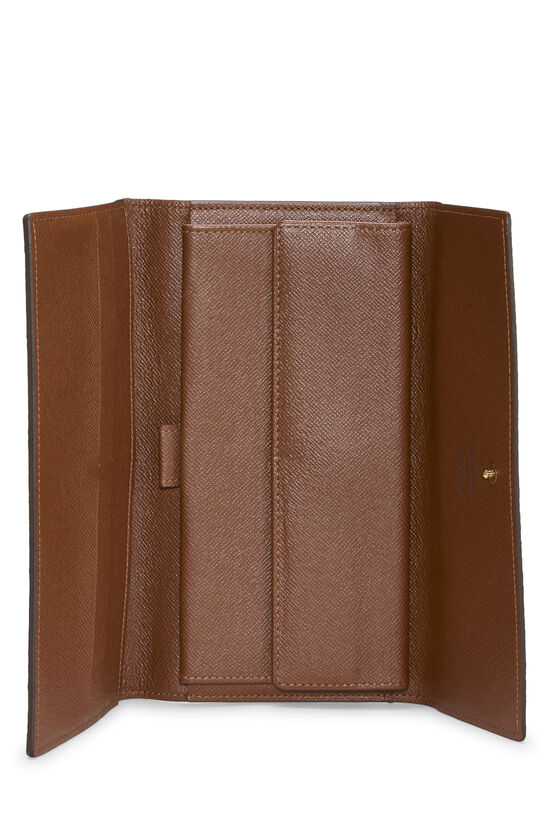 Monogram Canvas International Wallet , , large image number 3