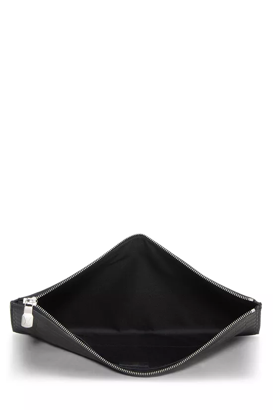 Damier Infini Pochette Discovery, , large image number 3