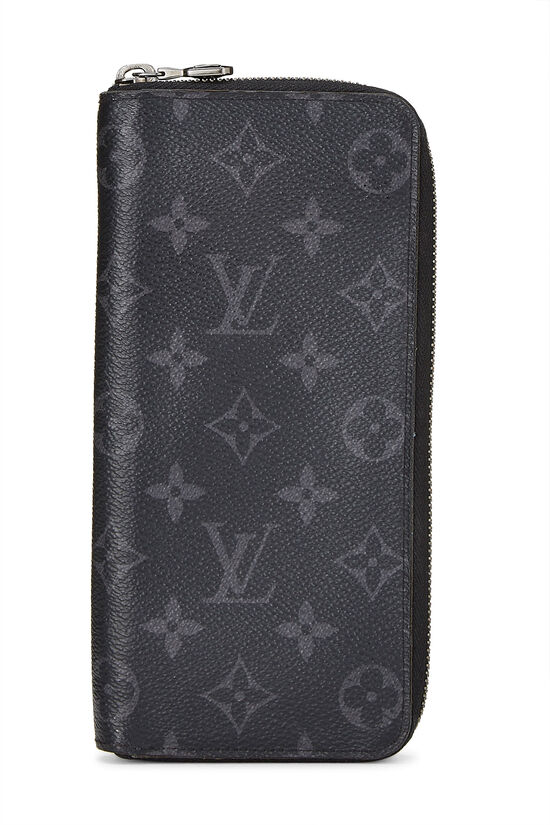 Monogram Eclipse Zippy Vertical Wallet , , large image number 0