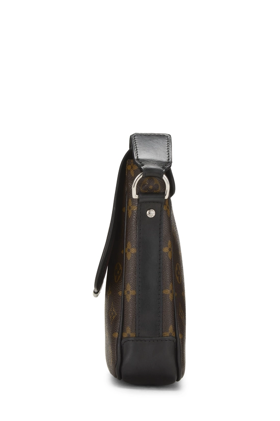 Monogram Canvas Macassar Bass PM, , large image number 2