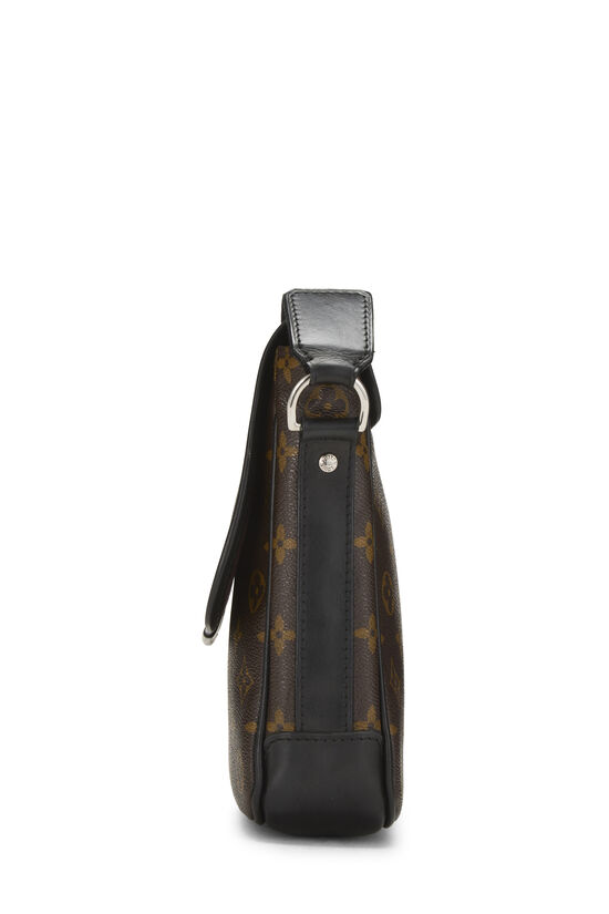 Monogram Canvas Macassar Bass PM, , large image number 2