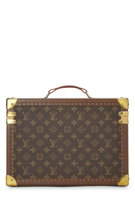 Monogram Canvas Boite Pharmacie, , large image number 4