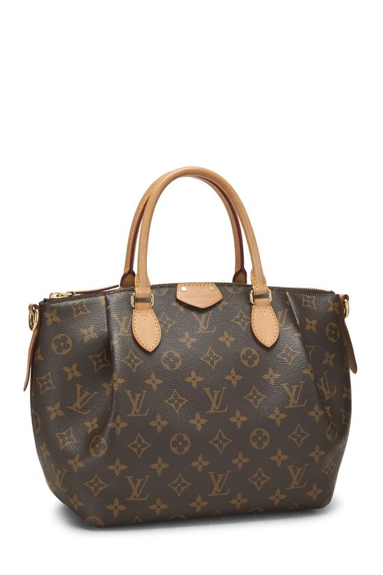 Monogram Canvas Turenne PM, , large image number 1