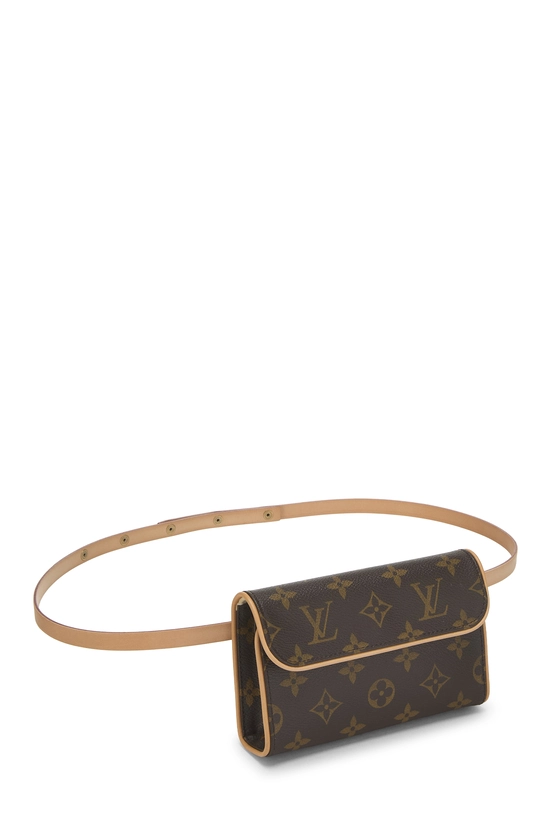 Monogram Canvas Pochette Florentine, , large image number 1