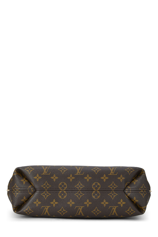 Louis Vuitton M40586 Monogram Canvas Sully PM Hobo Shoulder Bag (TJ3172) -  The Attic Place