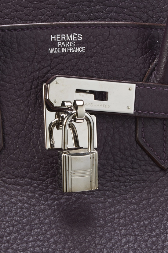 Raisin Clemence Birkin 35, , large image number 7